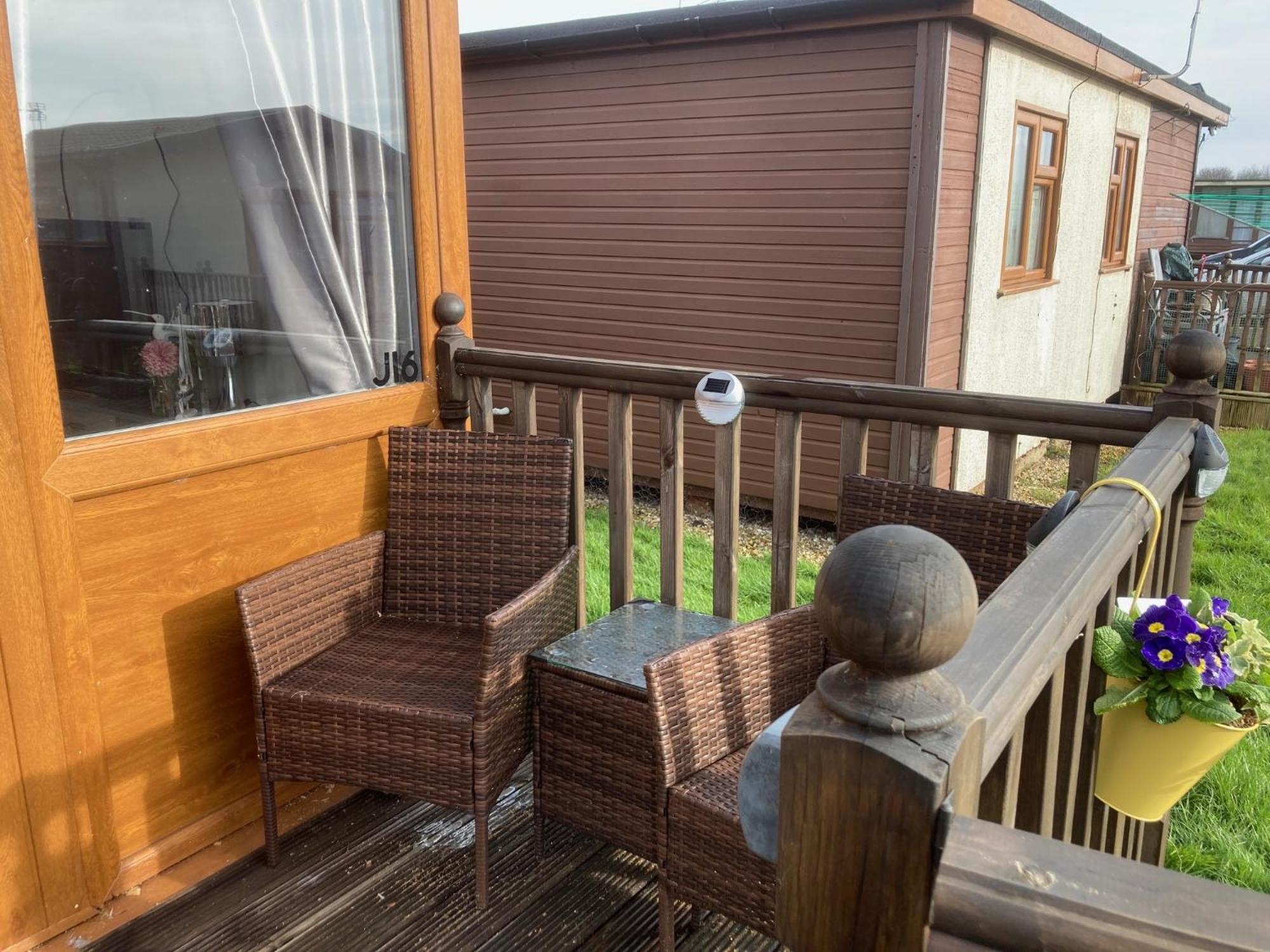 J16 Mablethorpe Pet Friendly Chalet Ngoại thất bức ảnh