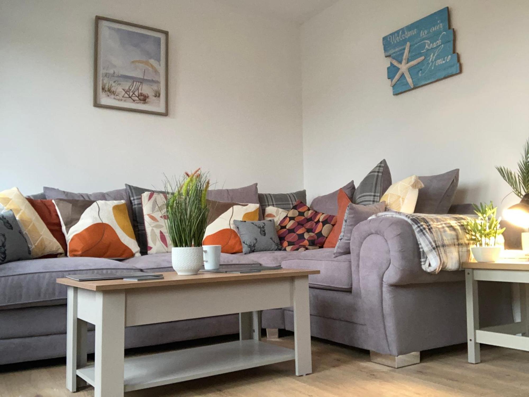 J16 Mablethorpe Pet Friendly Chalet Ngoại thất bức ảnh
