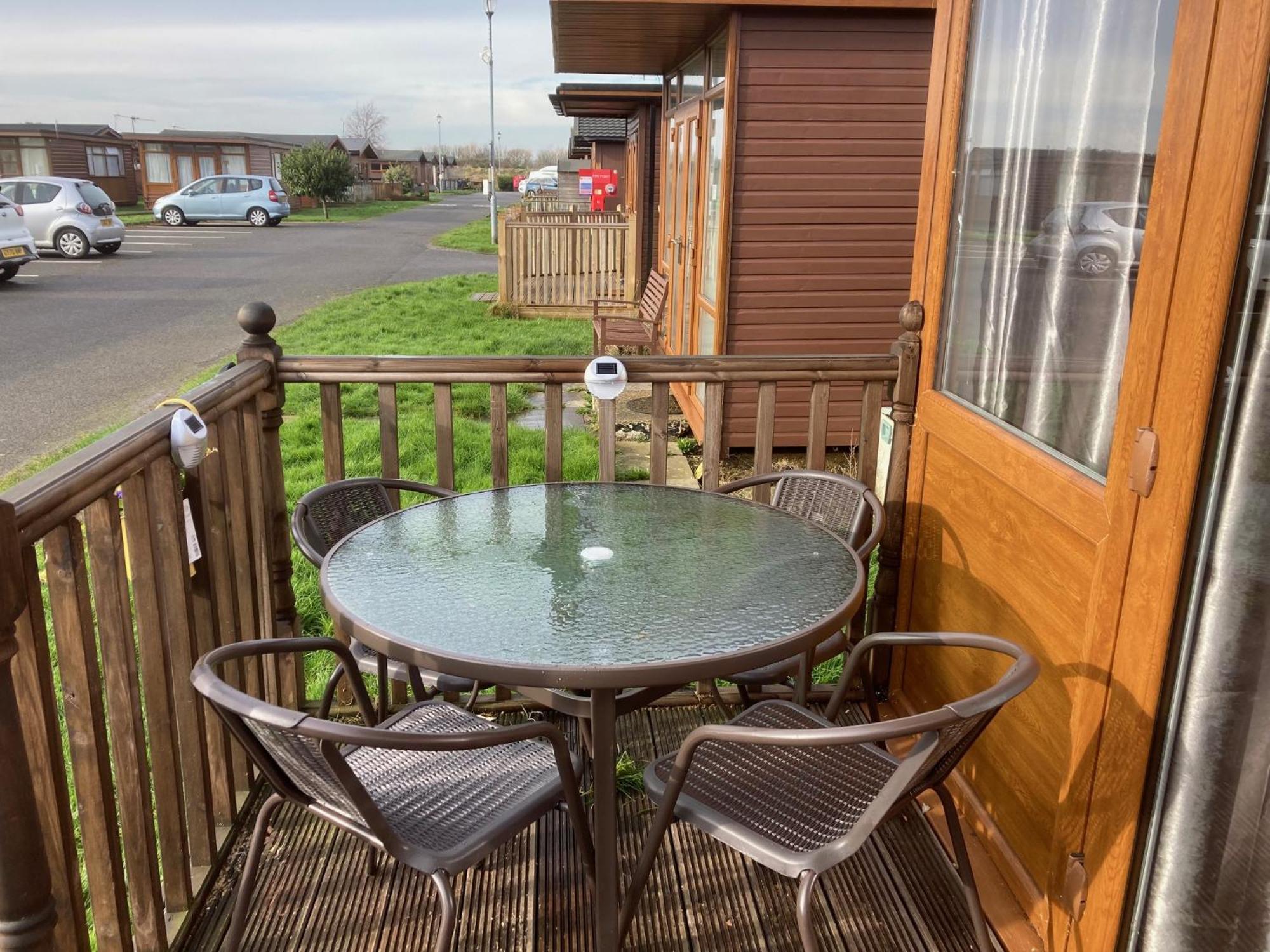J16 Mablethorpe Pet Friendly Chalet Ngoại thất bức ảnh