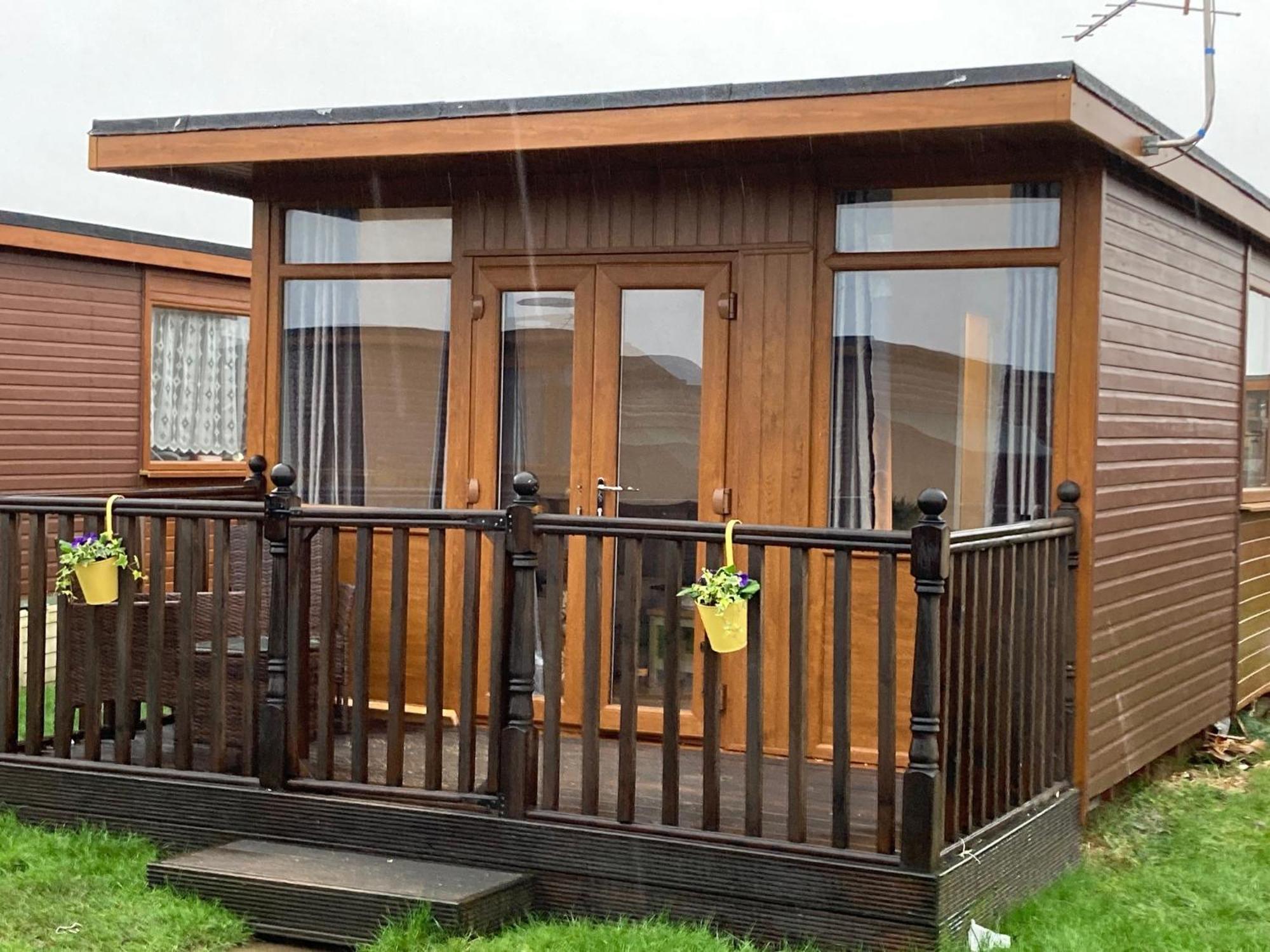 J16 Mablethorpe Pet Friendly Chalet Ngoại thất bức ảnh