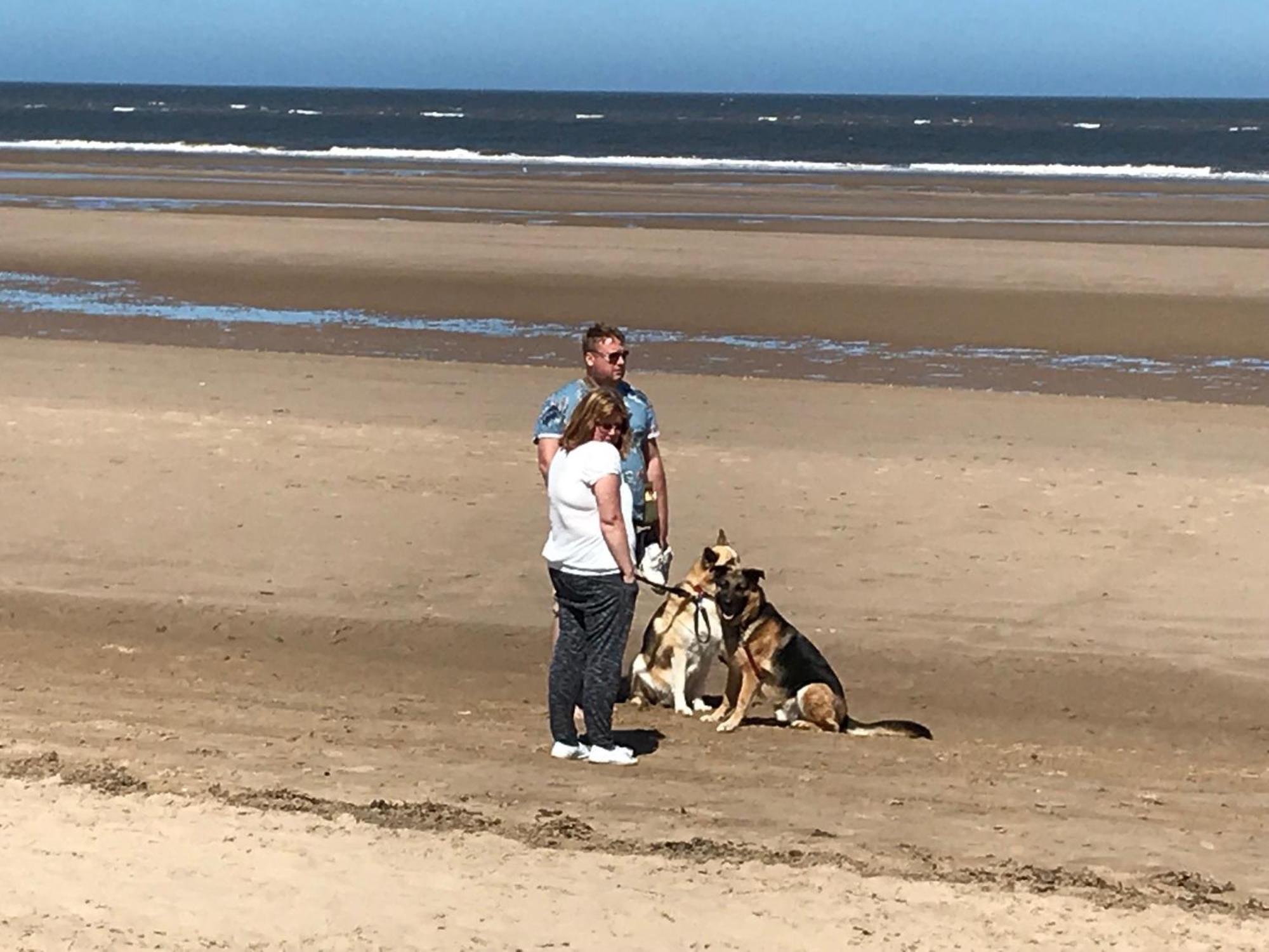 J16 Mablethorpe Pet Friendly Chalet Ngoại thất bức ảnh