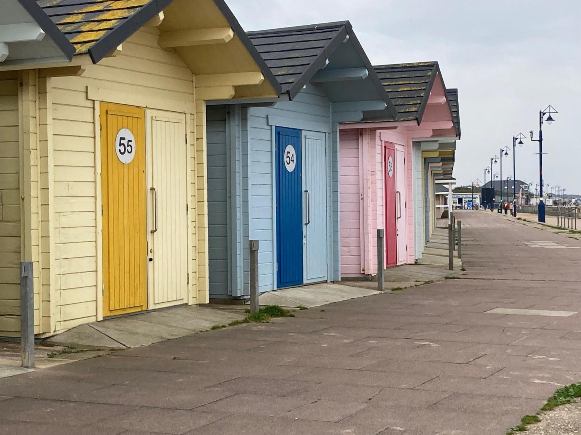 J16 Mablethorpe Pet Friendly Chalet Ngoại thất bức ảnh